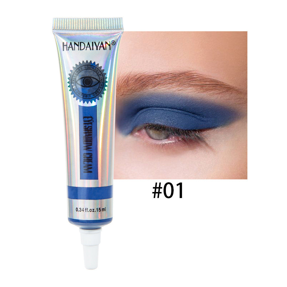12 Color Matte Color Eyeshadows/ lip Mixers