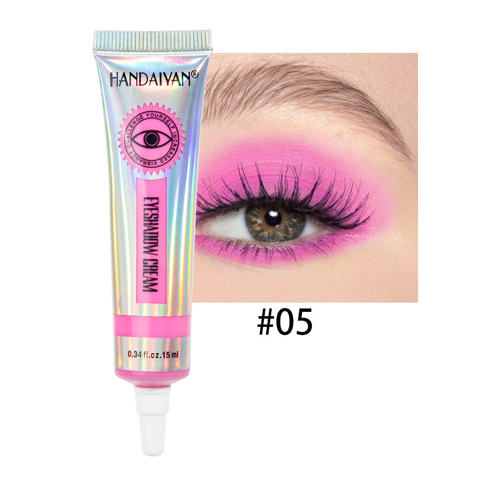 12 Color Matte Color Eyeshadows/ lip Mixers