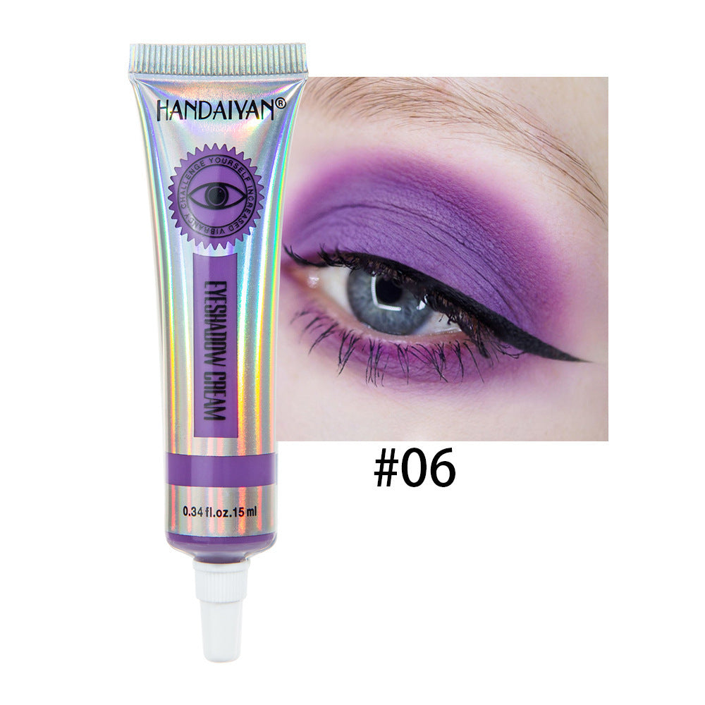 12 Color Matte Color Eyeshadows/ lip Mixers