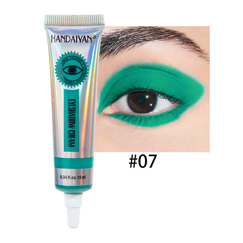 12 Color Matte Color Eyeshadows/ lip Mixers