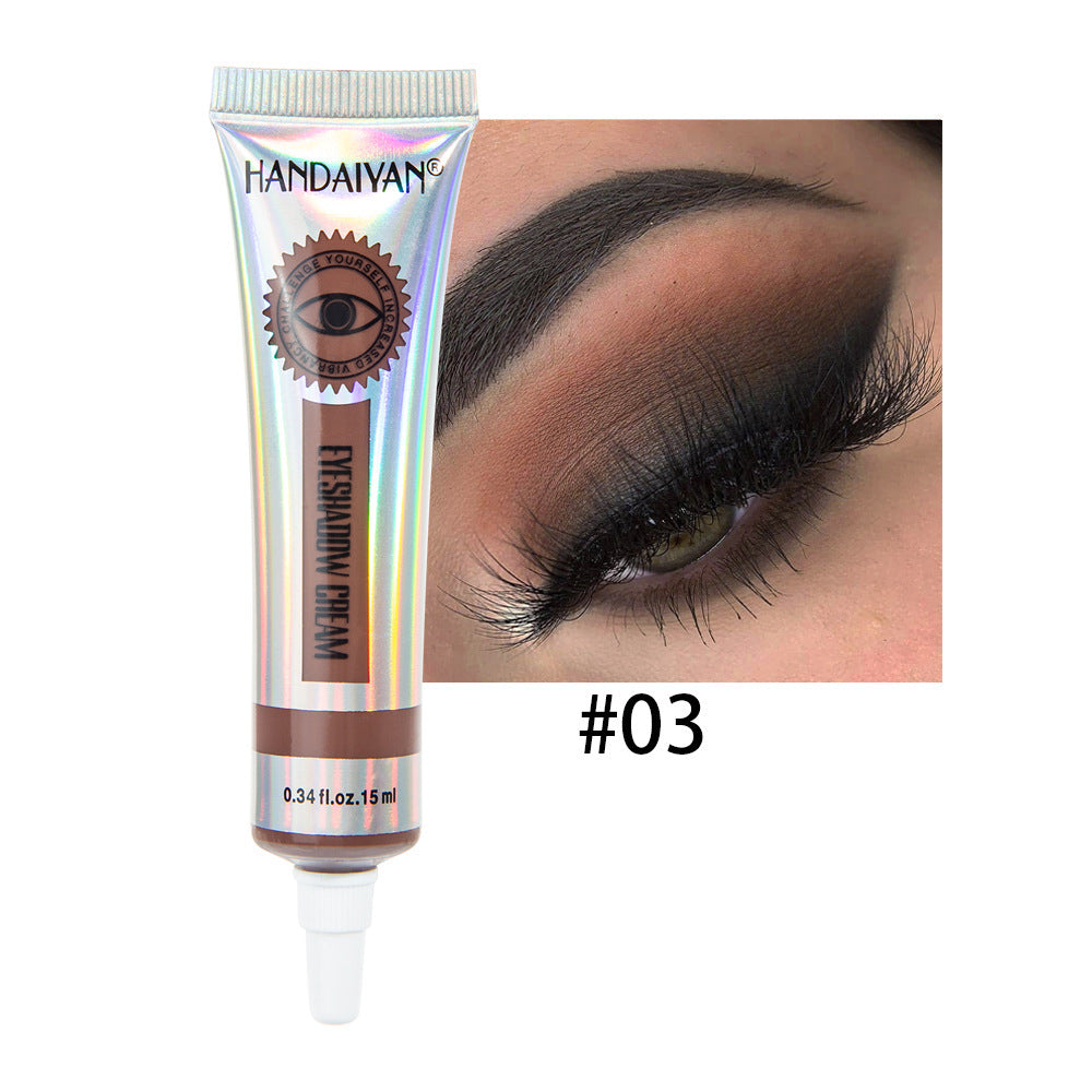 12 Color Matte Color Eyeshadows/ lip Mixers