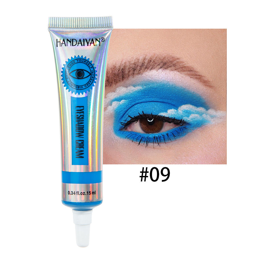 12 Color Matte Color Eyeshadows/ lip Mixers