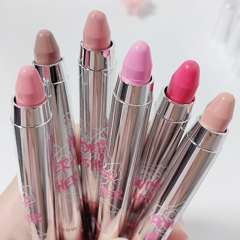 Lighten your lips with this choice. Easy to go sticks and endless possibilities.