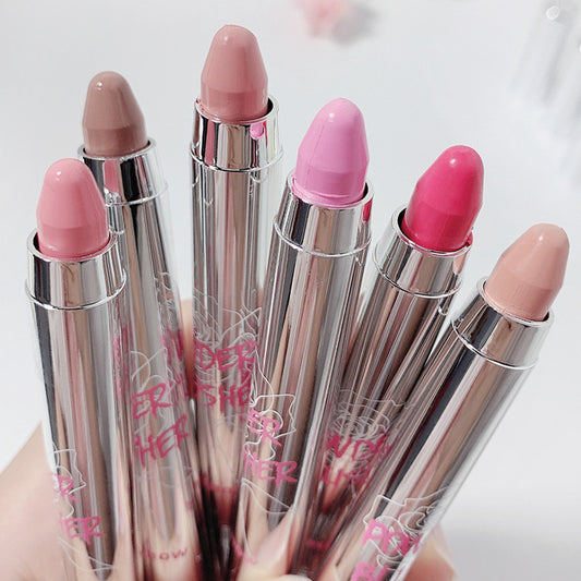 Lighten your lips with this choice. Easy to go sticks and endless possibilities.