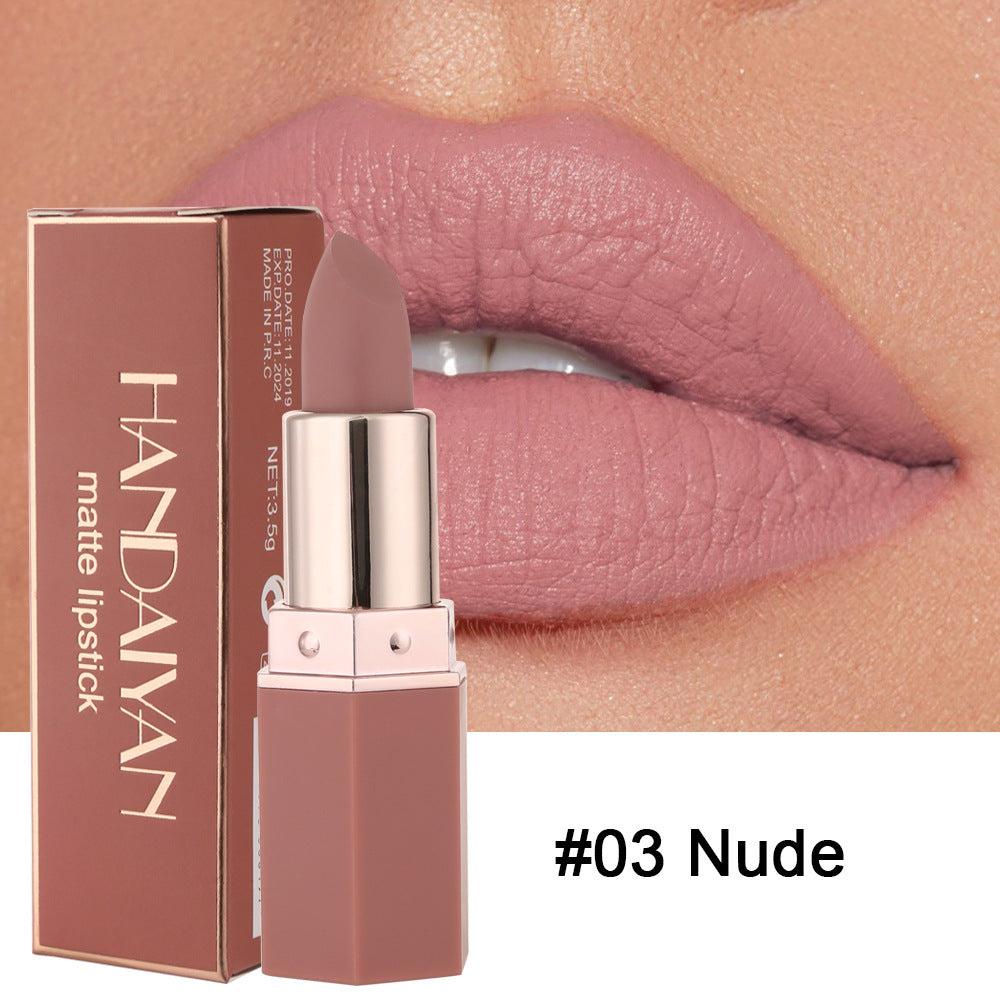 Matte Waterproof Matte Non-Stick Lipstick Lighteners