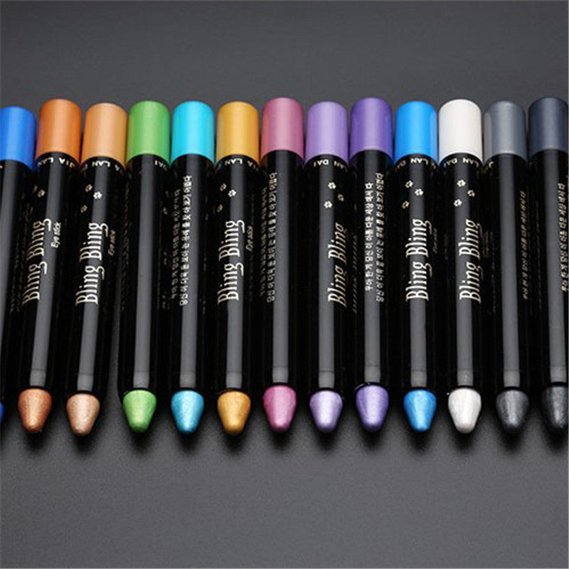 Dual Colorful Eyeshadow and lip Pens