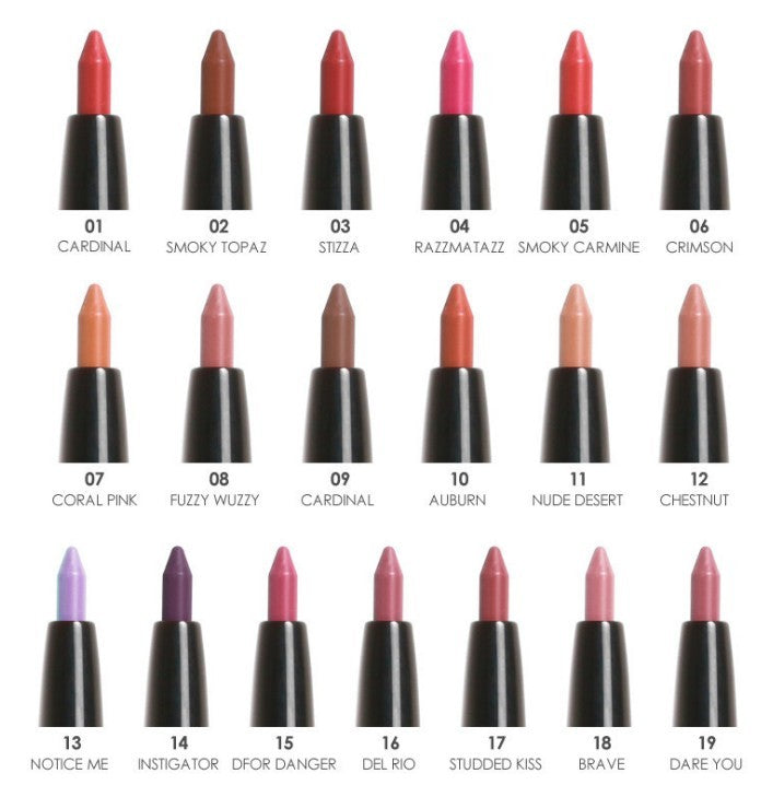 Focallure Waterproof Lip Liner. Choose your color!