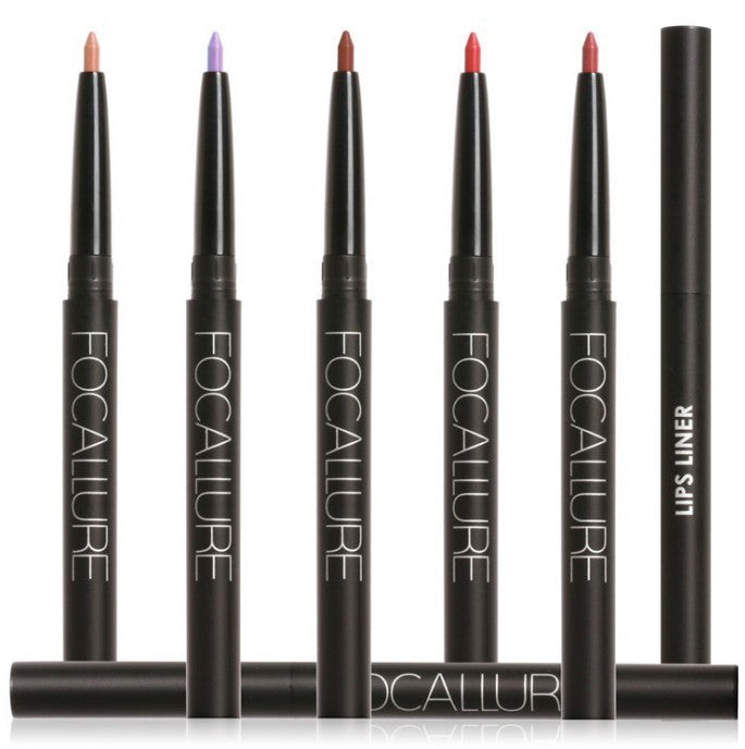 Focallure Waterproof Lip Liner. Choose your color!