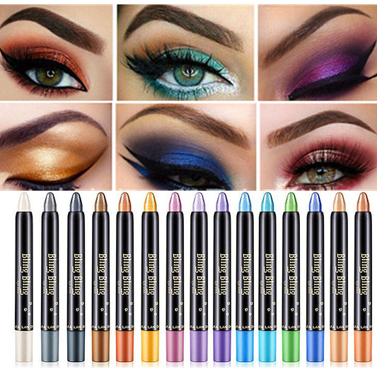 Dual Colorful Eyeshadow and lip Pens