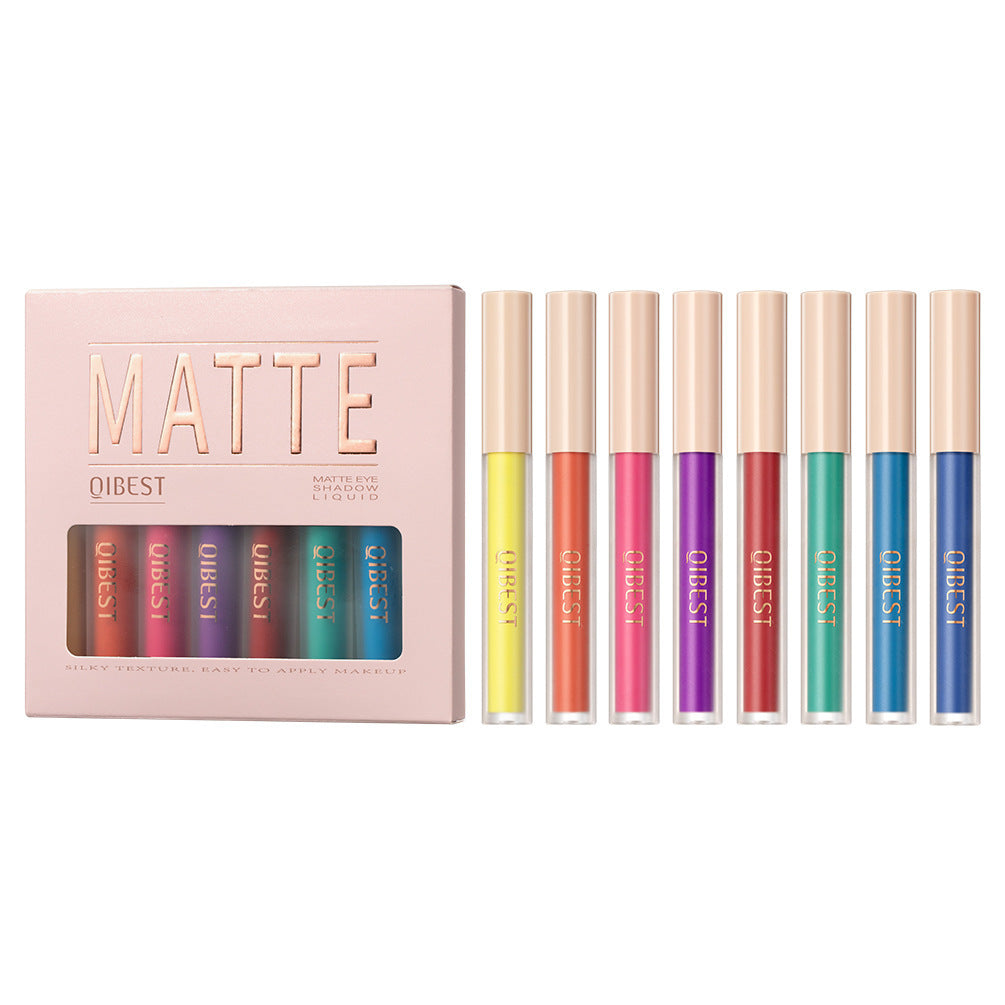 Matte Liquid Eyeshadow/ lip liner art pens – Blendable Beauty to Shape, Shade & Refine