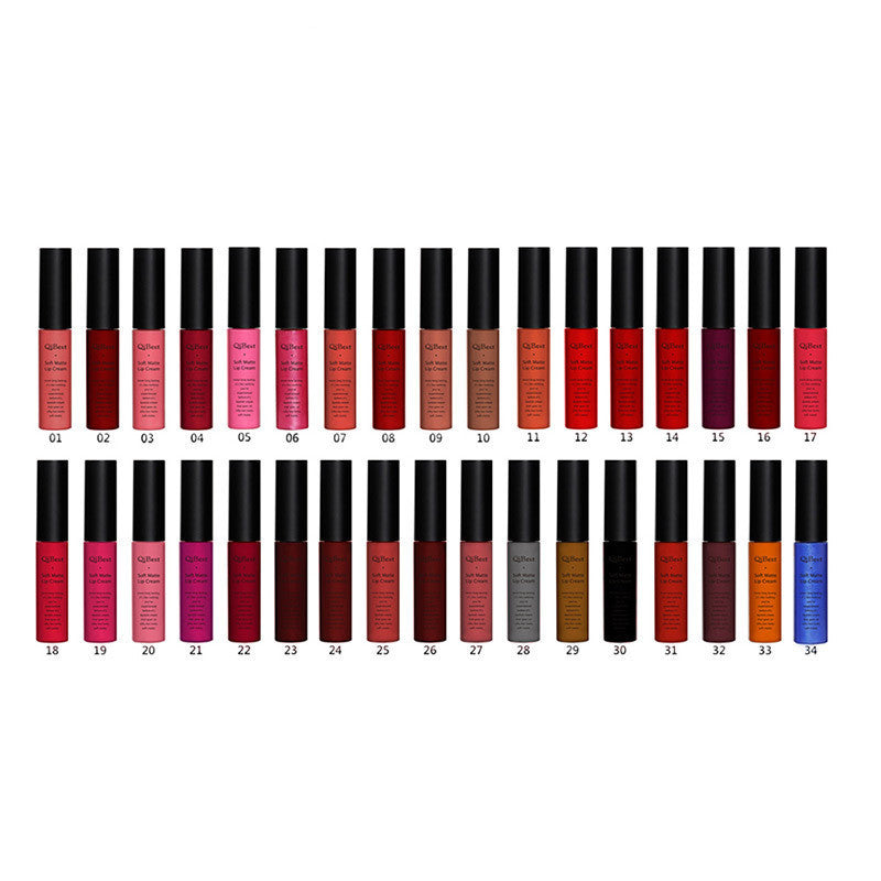 Colorful Lip gloss