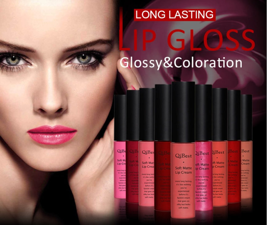 Colorful Lip gloss