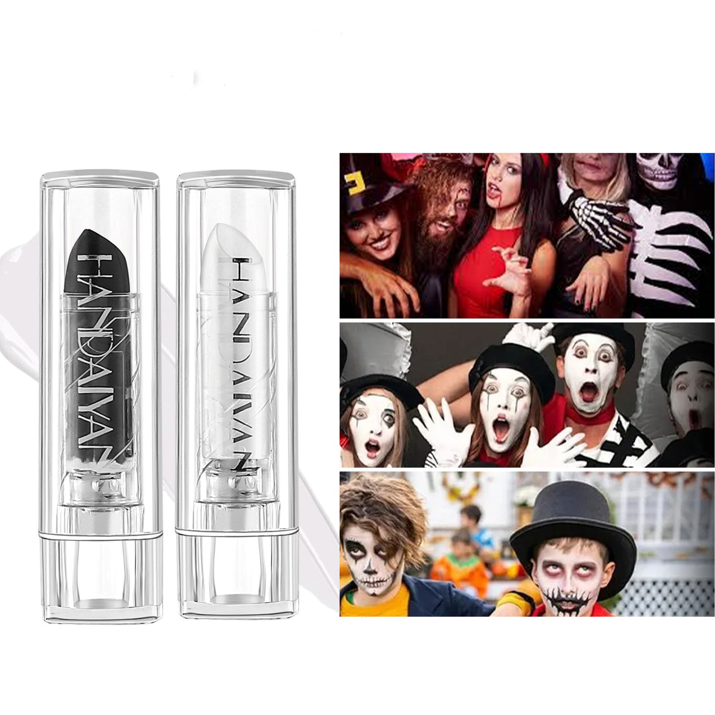 Colorful Lipstick Kit Matte Waterproof No Stain On Cup