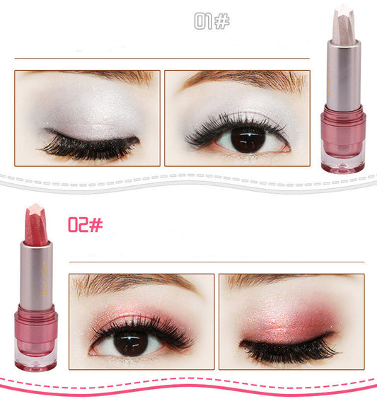 Bright Star Heart Spiral  Stick can be used as a lip Ombre Stick too.