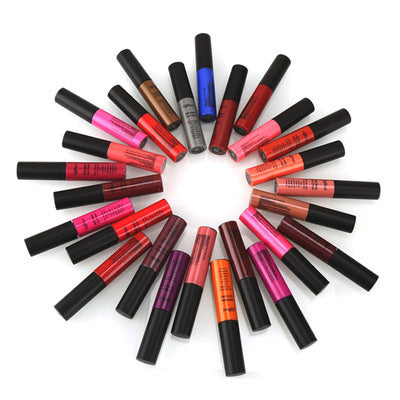 Colorful Lip gloss