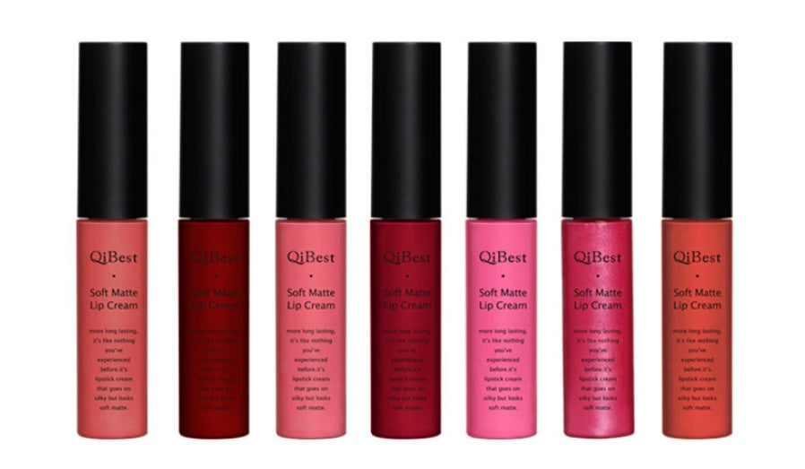Colorful Lip gloss