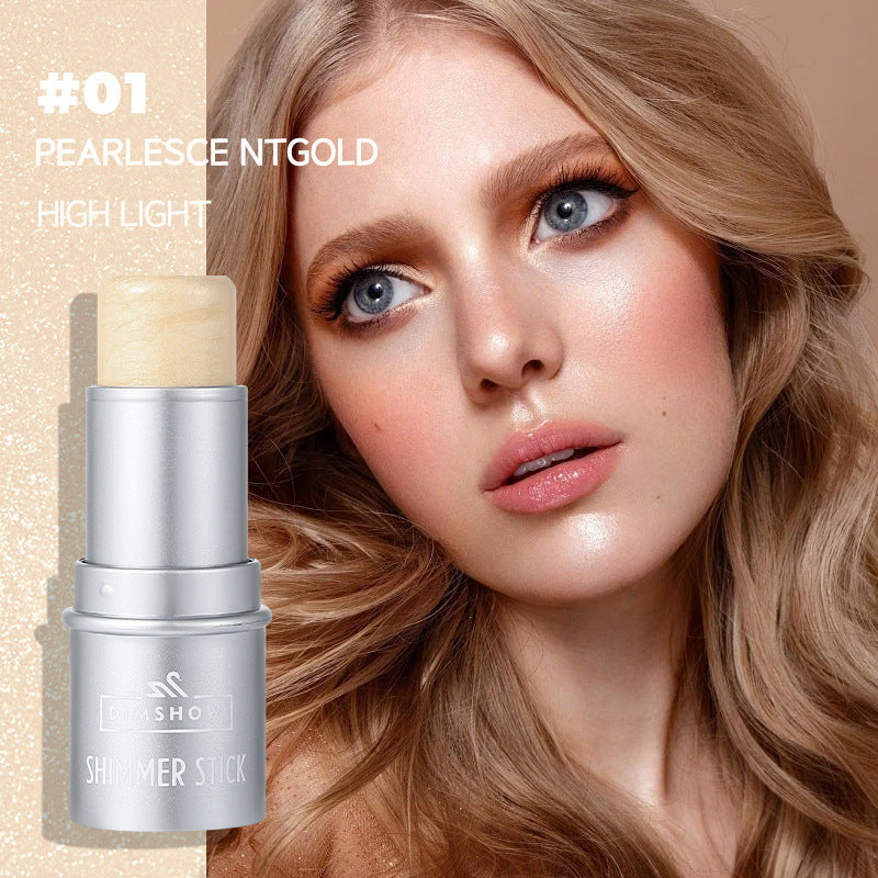 Highlight Lips Stick Brightening Decoration to add shimmer tones
