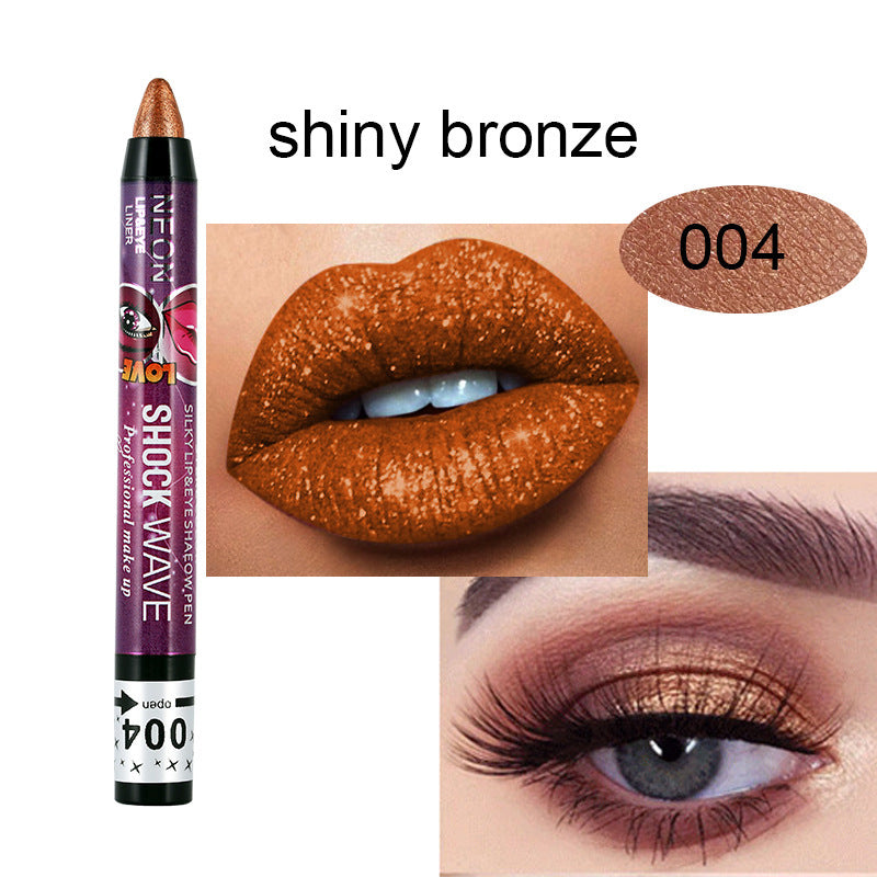 Lip Sticks- Makeup Pen Shimmer Cosmetics Tool
