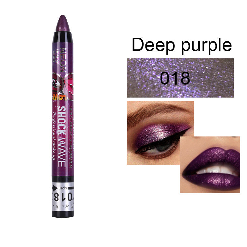 Lip Sticks- Makeup Pen Shimmer Cosmetics Tool