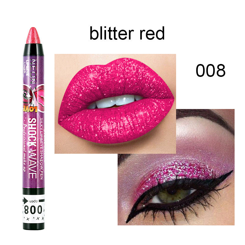 Lip Sticks- Makeup Pen Shimmer Cosmetics Tool