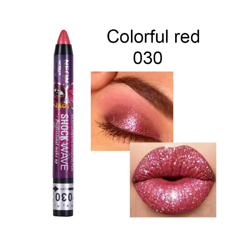 Lip Sticks- Makeup Pen Shimmer Cosmetics Tool