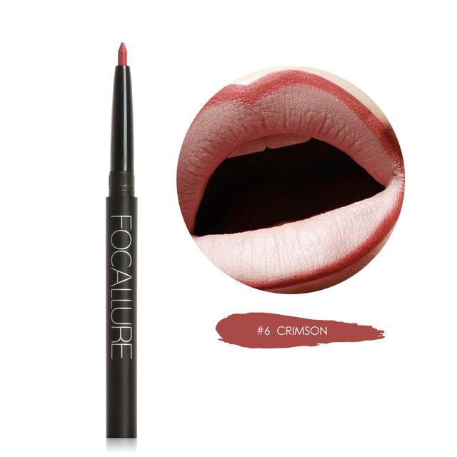 Focallure Waterproof Lip Liner. Choose your color!