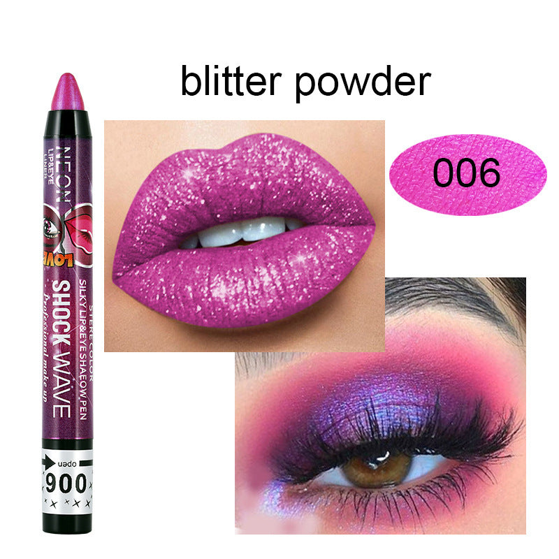 Lip Sticks- Makeup Pen Shimmer Cosmetics Tool
