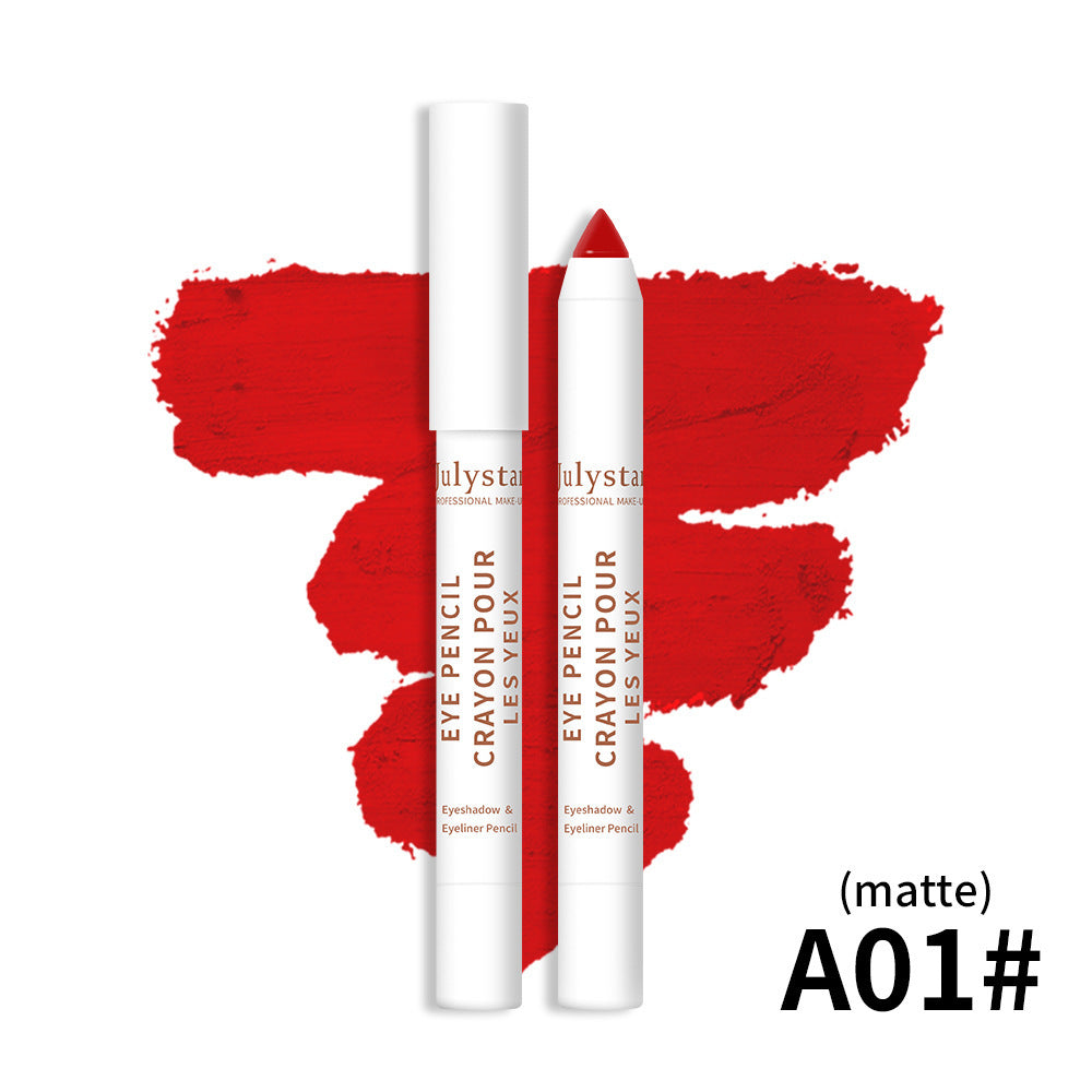 Color Makeup Polarized Monochrome Lip Stick Mixers