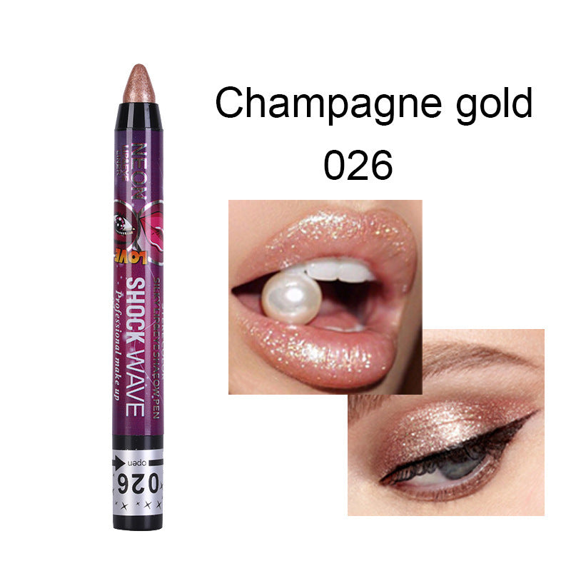 Lip Sticks- Makeup Pen Shimmer Cosmetics Tool