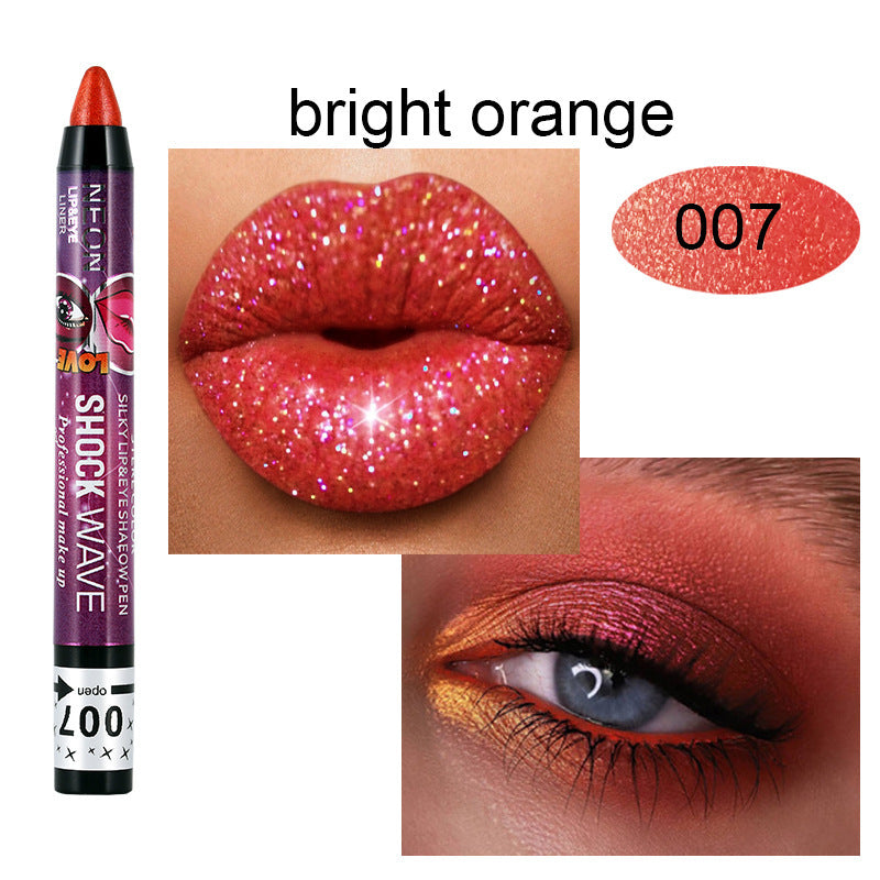 Lip Sticks- Makeup Pen Shimmer Cosmetics Tool