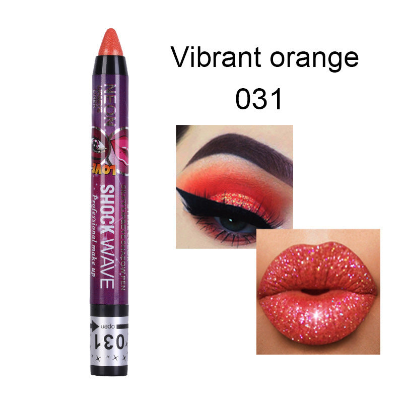 Lip Sticks- Makeup Pen Shimmer Cosmetics Tool
