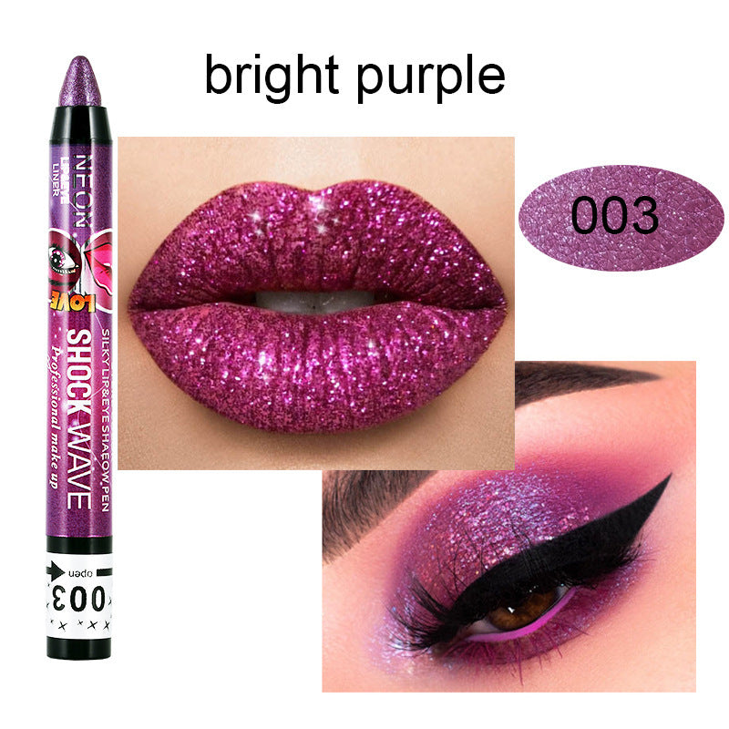 Lip Sticks- Makeup Pen Shimmer Cosmetics Tool